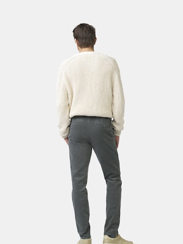 Regular Pantalon chino 'Lupus' MMX Germany en gris