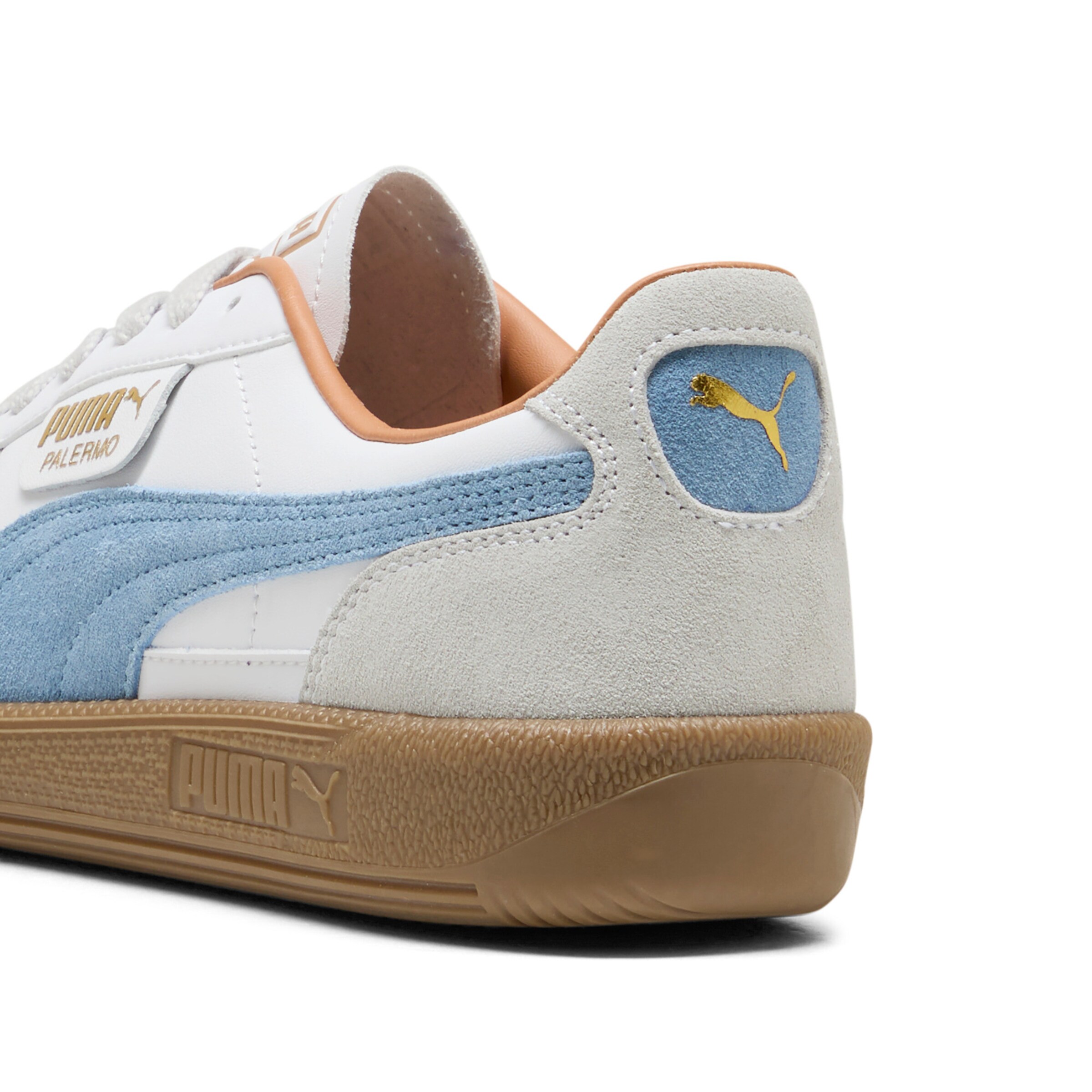 PUMA Sneaker 'Palermo' in Weiß