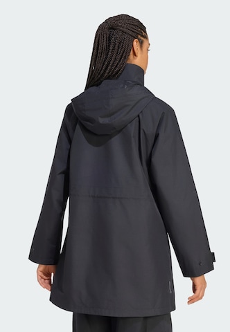 ADIDAS SPORTSWEAR - Chaqueta de montaña en negro