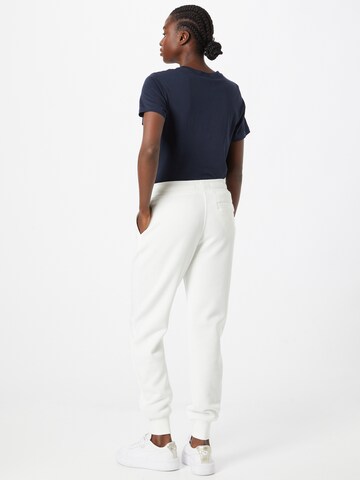 G-Star RAW Tapered Pants 'Premium Core 2.0' in White