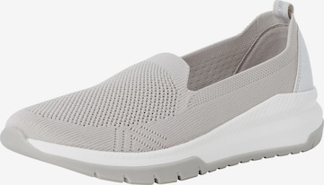 JANA Sneakers in Grey: front