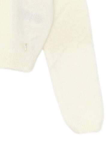 Kocca Pullover 'NUMERIC' in Beige