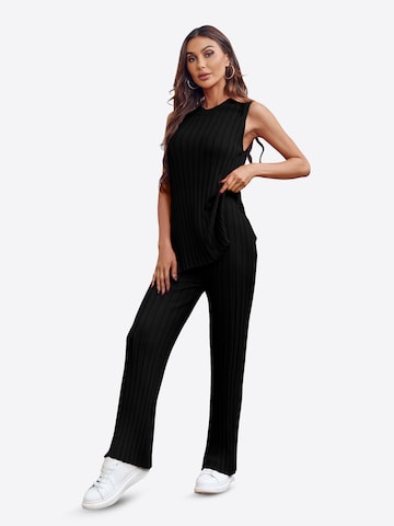 Imily Bela - Traje para estar en casa en negro