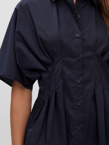 VERO MODA Bluse 'VMEMILIE' i blå