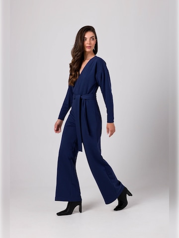 BeWear - Jumpsuit en azul
