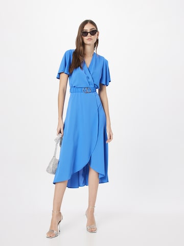 AX Paris Obleka | modra barva