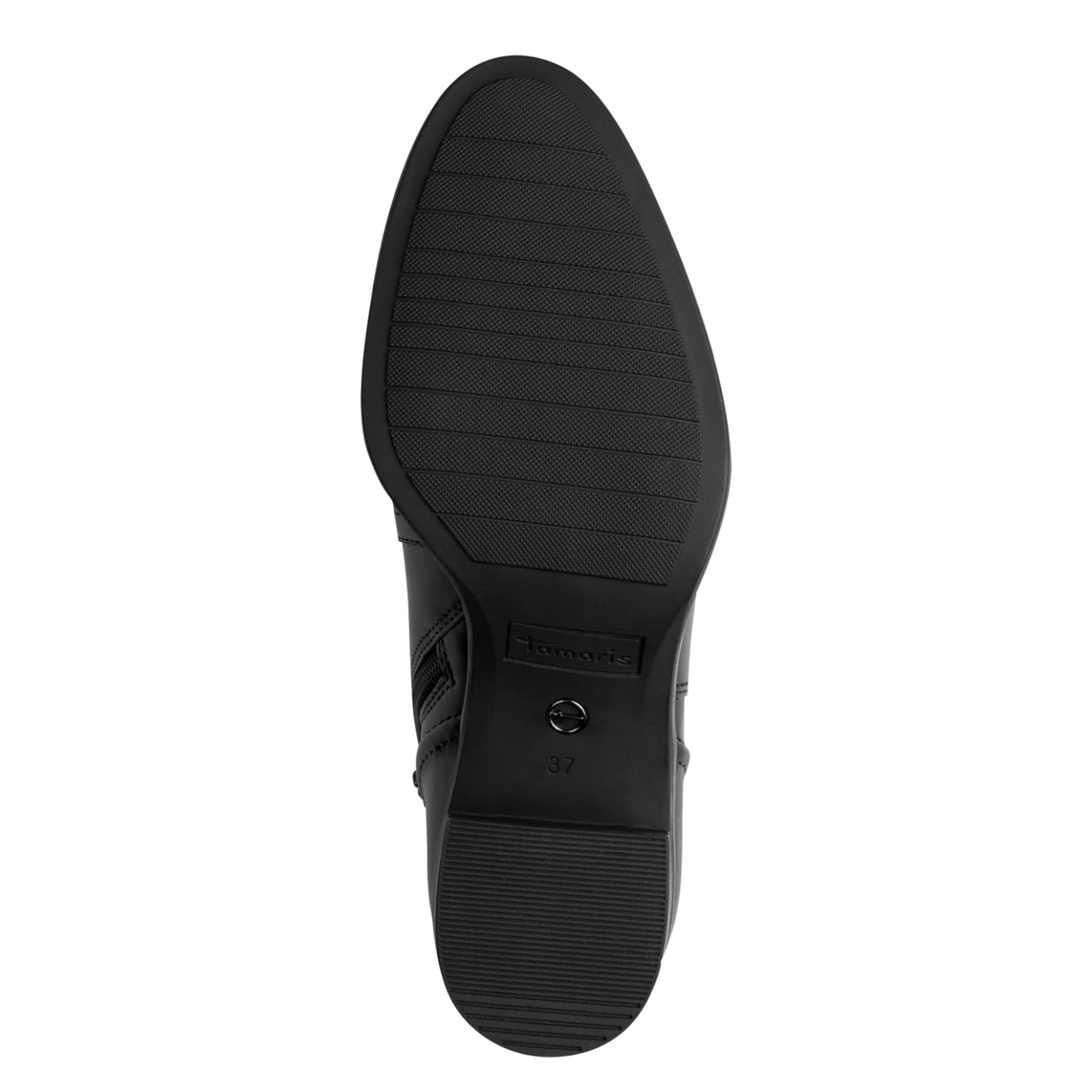 Stivaletto di Tamaris in nero