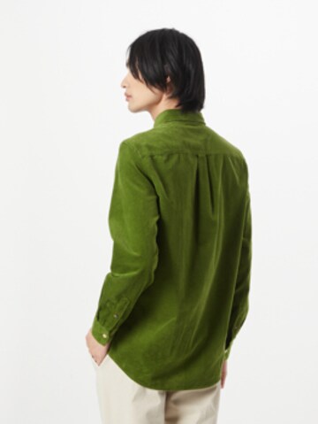 SCOTCH & SODA - Ajuste regular Camisa en verde