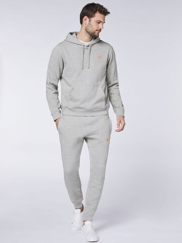 Polo Sylt Tapered Pants in Grey