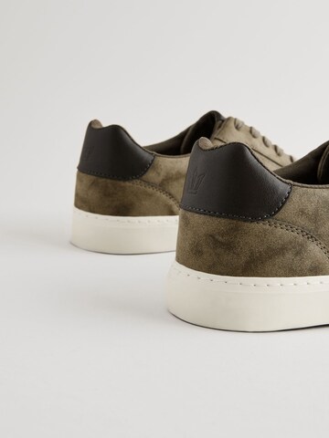 Sneaker bassa di Next in verde