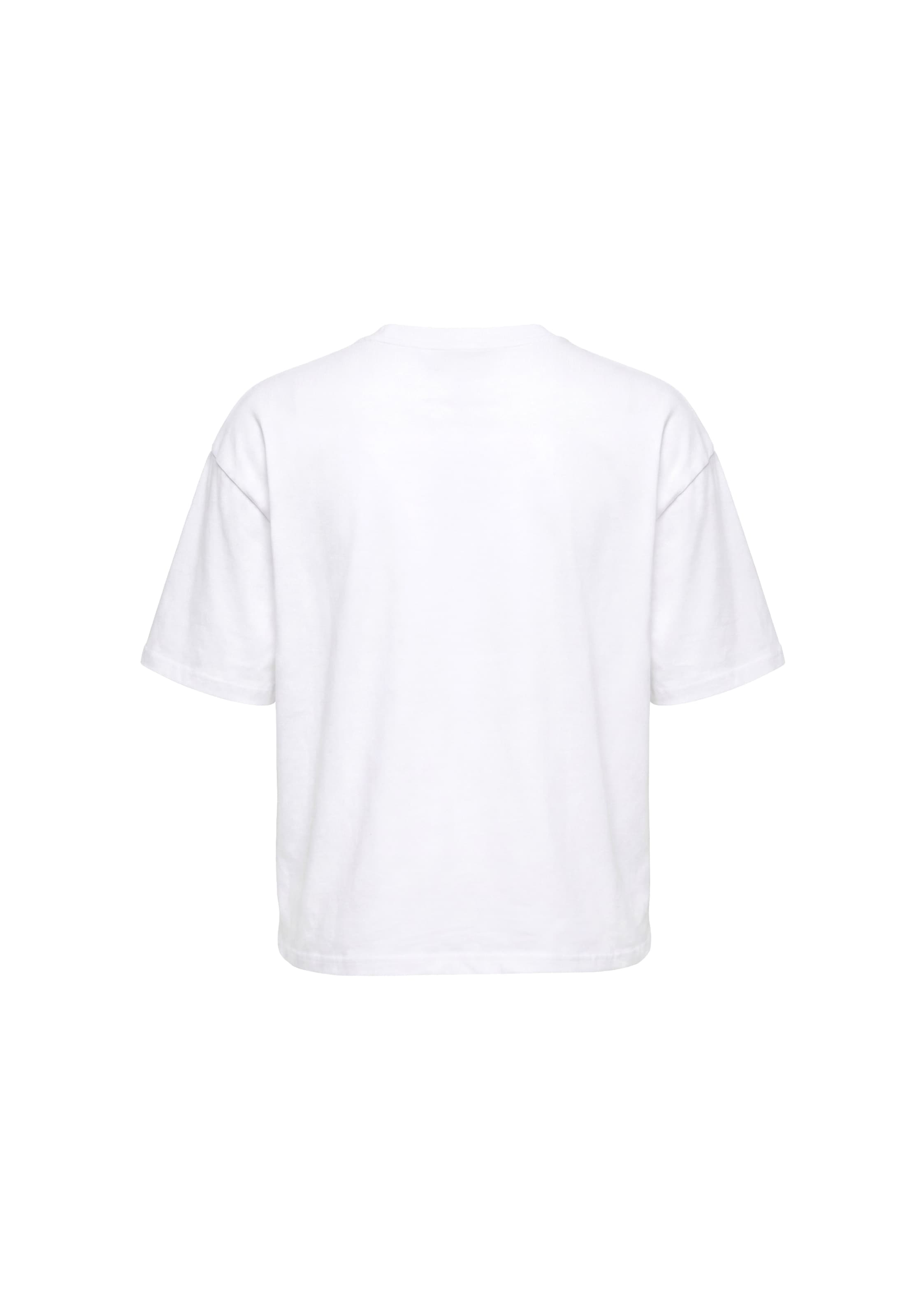 MYMO - Camiseta 'Pop' en blanco