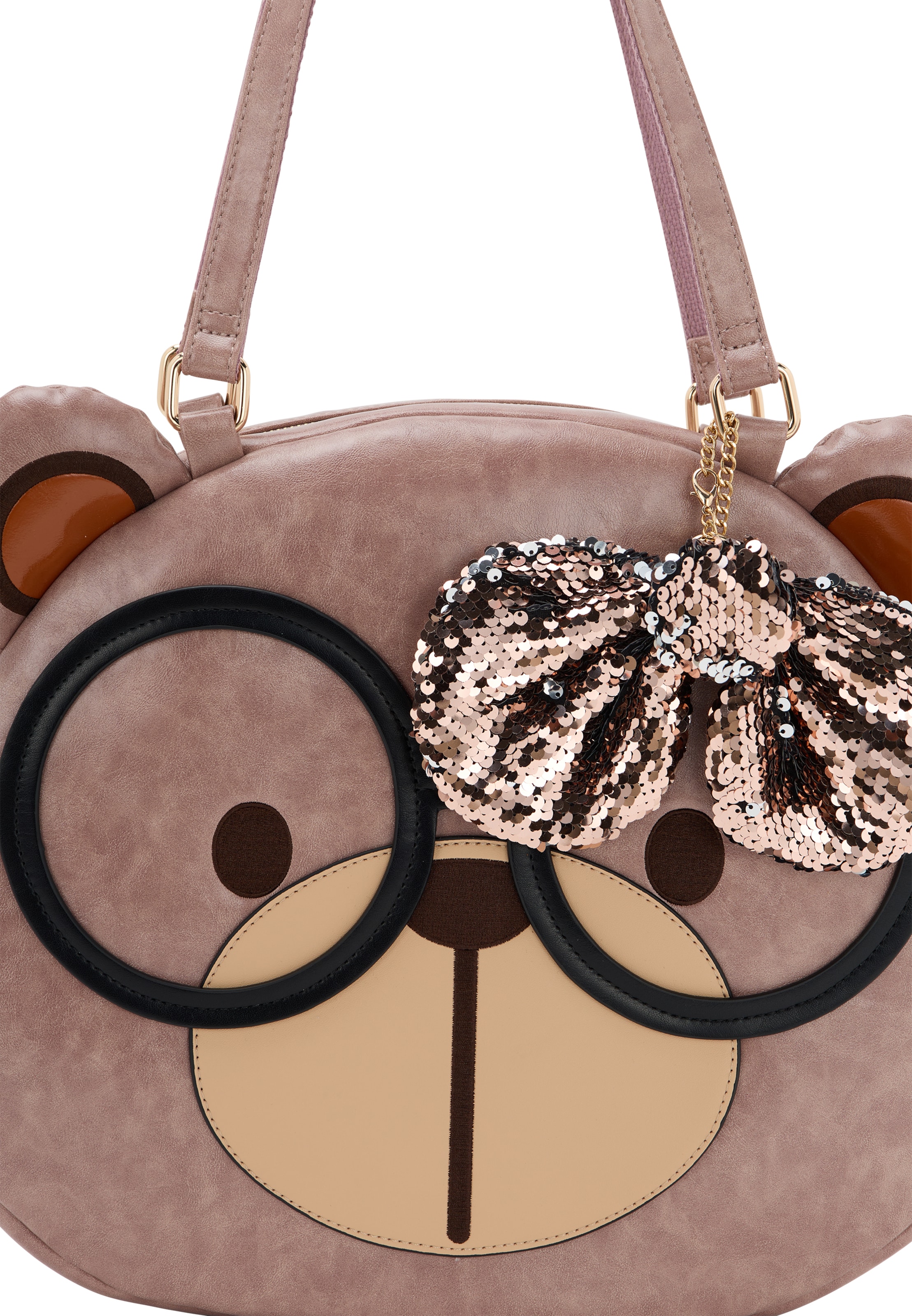 MYMO Tas in Lila