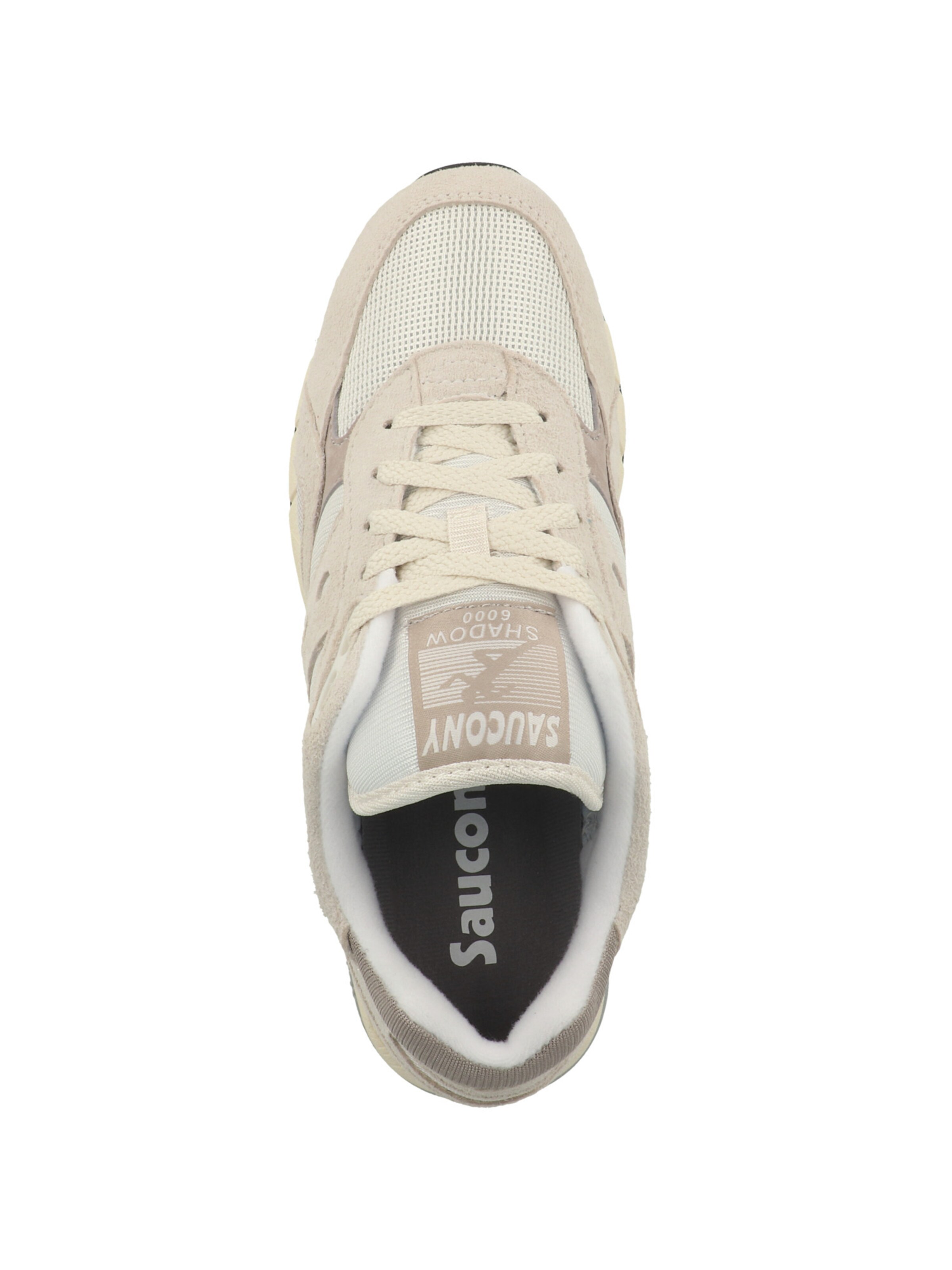saucony Sneaker ' Shadow 6000 ' in Beige