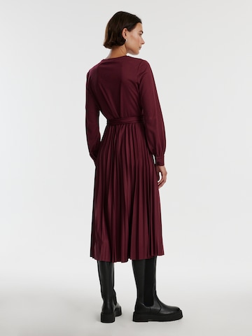 EDITED Kleid 'Ravena' in Rot