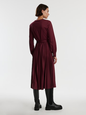 Robe 'Ravena' EDITED en rouge