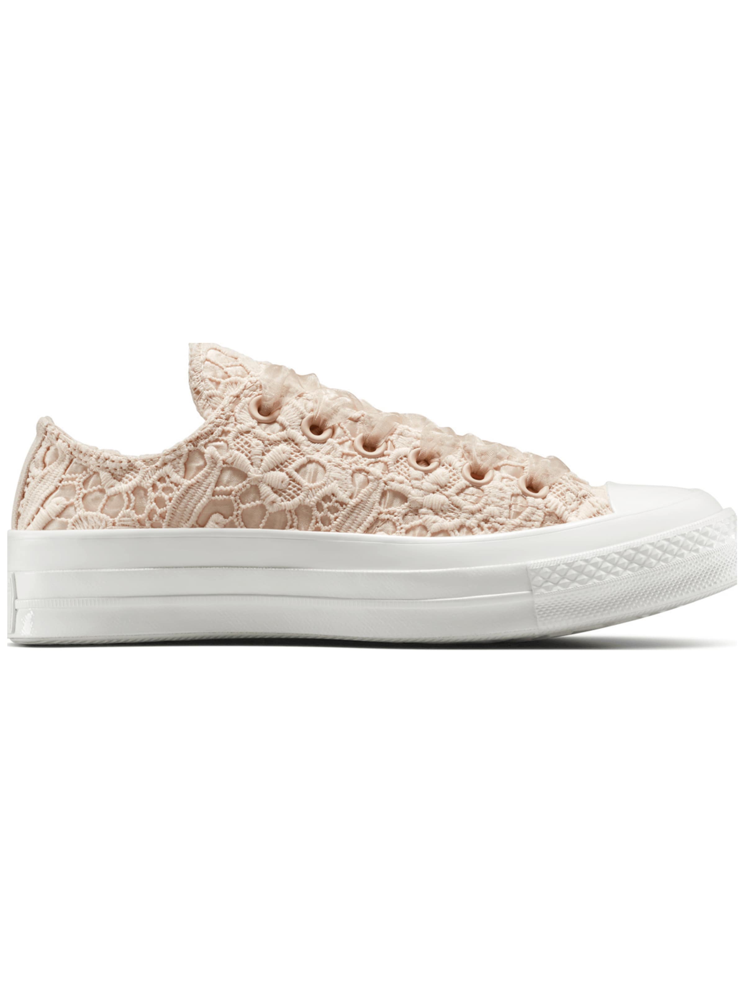 CONVERSE Sneakers laag 'Converse Chuck 70' in Oranje: voorkant