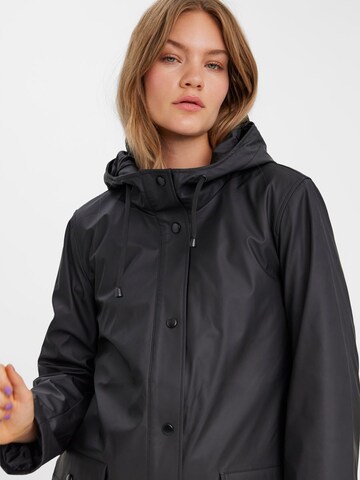 VERO MODA Mantel 'VMAsta' in Schwarz