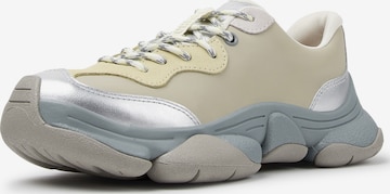CAMPER Sneaker ' Karst 2 ' in Beige: Vorderseite