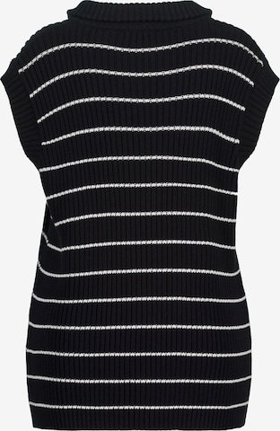 Ulla Popken Sweater in Black