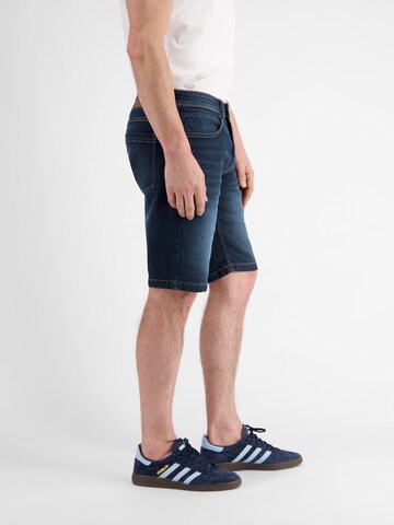 LERROS Regular Shorts in Blau