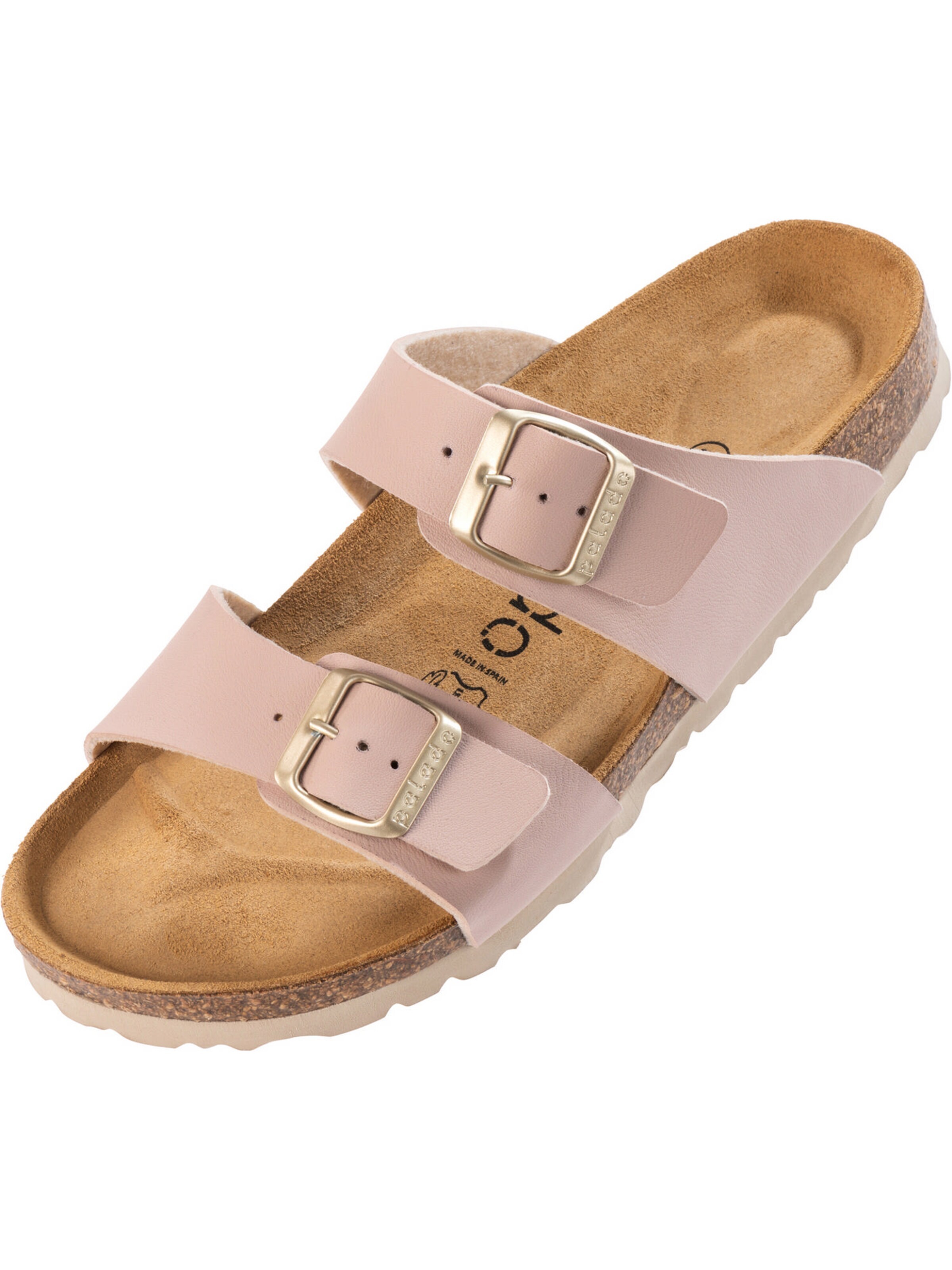 Palado Muiltjes in Roze: voorkant