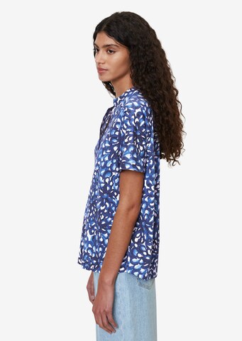 Marc O'Polo Blouse in Blauw