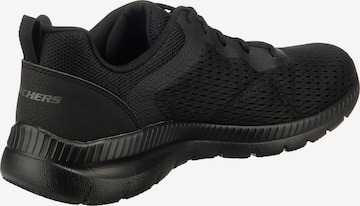 SKECHERS Sneakers laag 'Bountiful' in Zwart