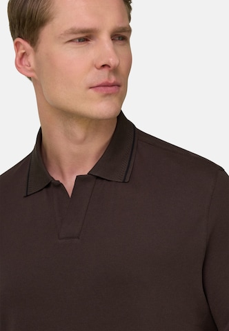 Boggi Milano Shirt in Bruin