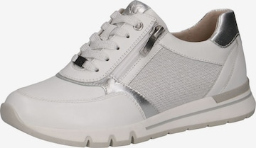 CAPRICE Sneaker in Weiß: Vorderseite