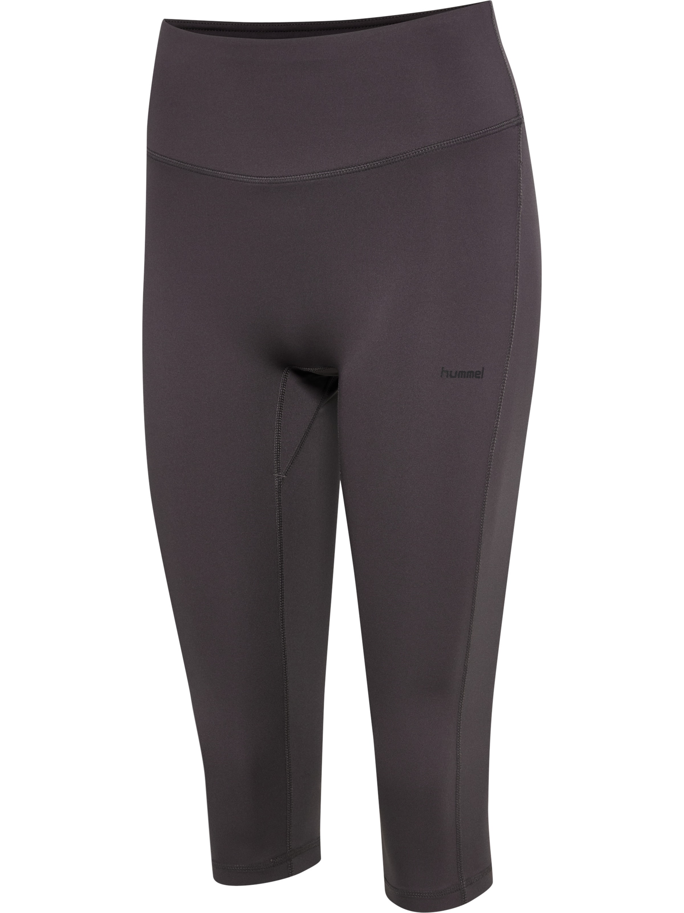 Hummel Slimfit Leggings in Lila