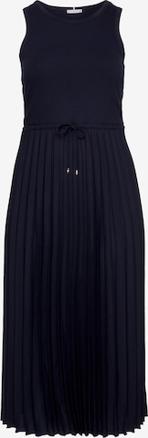 Tommy Hilfiger Curve Dress in Blue: front