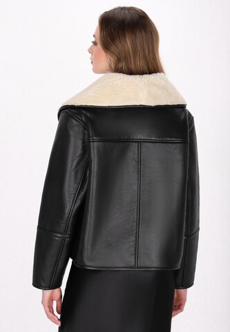 Veste mi-saison DreiMaster Vintage en noir