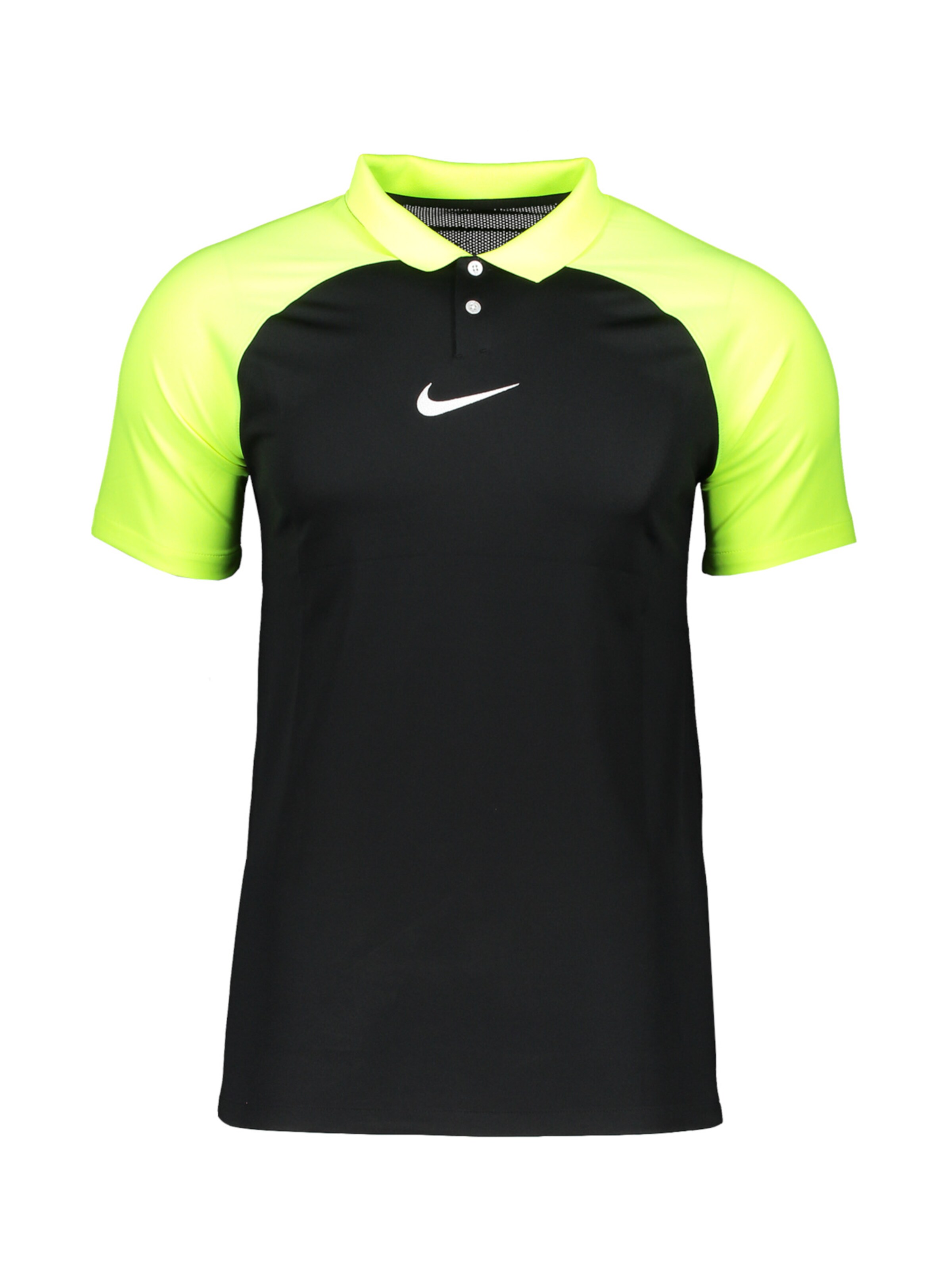 NIKE Shirt 'Academy' in Schwarz: Vorderseite