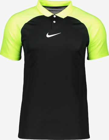 NIKE Performance shirt 'Academy' in Black: front