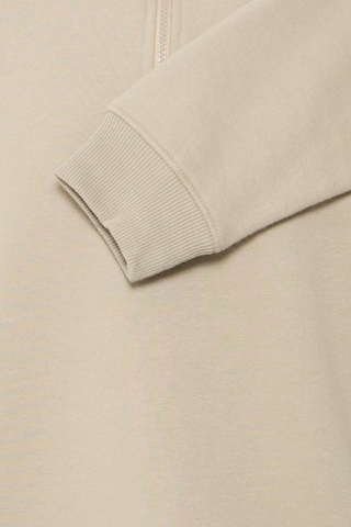 BLEND Sweatshirt 'BHKENJI' in Beige