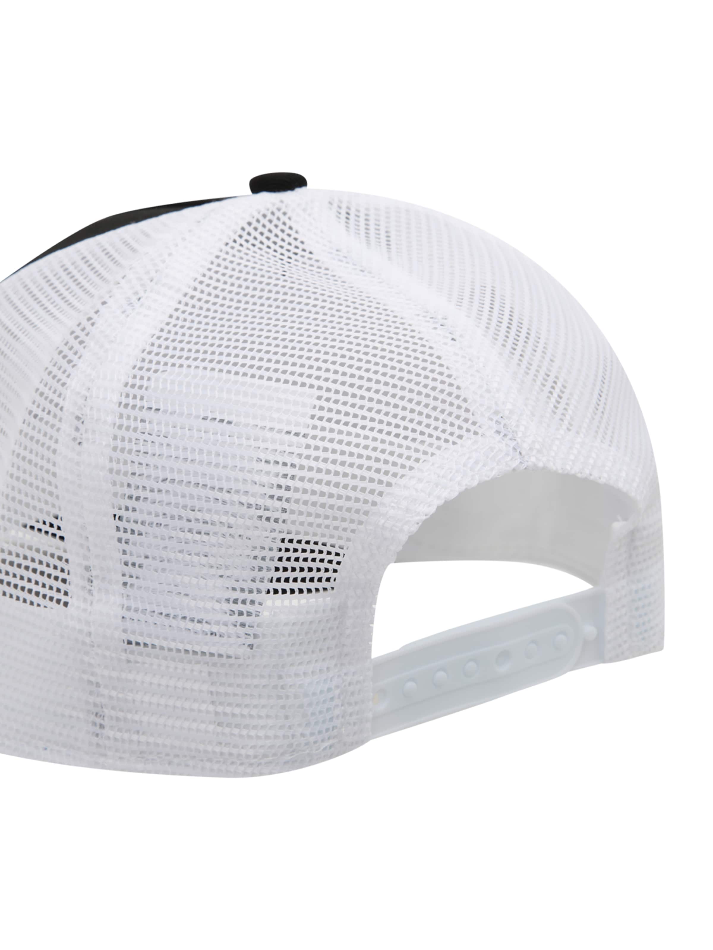 NEW ERA - Boné 'CLEAN' em preto