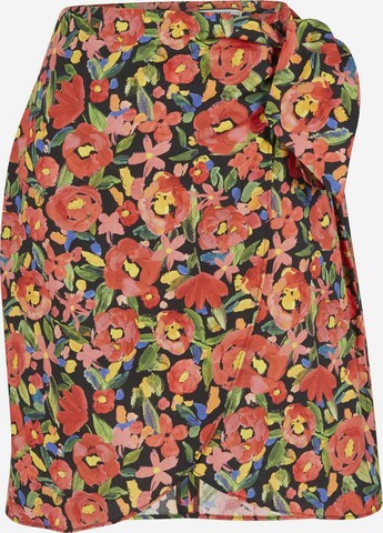 NAF NAF Skirt 'Thomas ' in Mixed colors: front