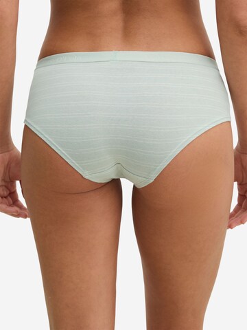 Marc O'Polo Panty ' Essentials ' in Grün