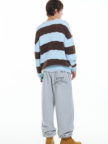 Pull&Bear Svetr – modrá