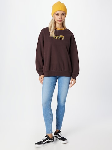 LEVI'S ® Skinny Jeans '720™' in Blue
