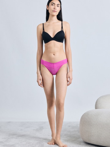 Slip di Calvin Klein Underwear in lilla