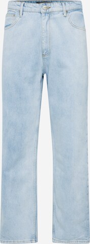 Pegador Wide Leg Jeans 'Tibo' i blå: forside