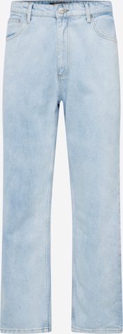 Pegador Wide leg Jeans 'Tibo' in Blauw: voorkant