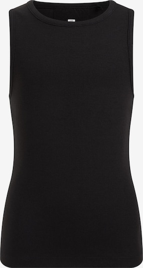 WE Fashion Top en negro, Vista del producto