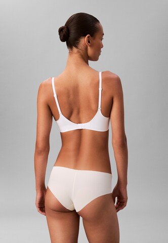 Calvin KleinPush-up Grudnjak - bijela boja
