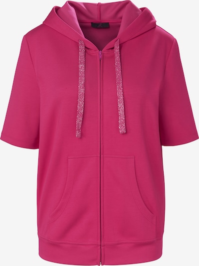 Emilia Lay Sweatjacke in pink, Produktansicht