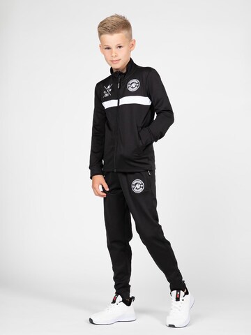 Veste de sport 'Vernon' Gorilla Wear en noir