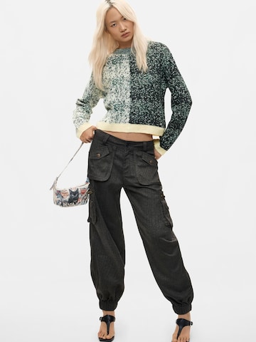 Desigual Pullover i grå