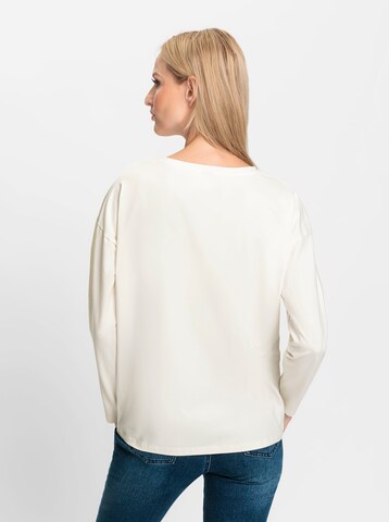 heine T-shirt i beige
