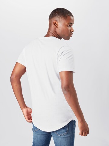 Coupe regular T-Shirt 'Noa' JACK & JONES en mélange de couleurs